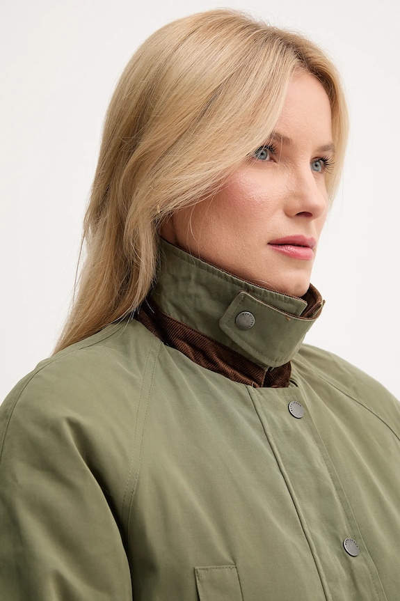 Jakna Pepe Jeans PL4024352 zelena