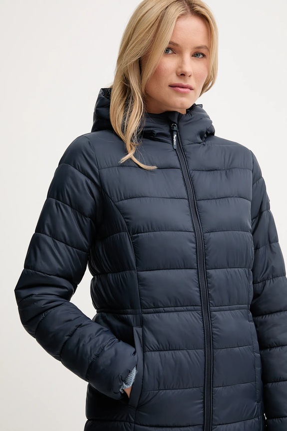 Jakna Pepe Jeans mornarsko modra PL4024372