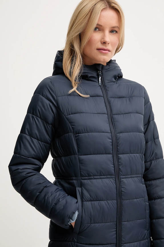 Jakna Pepe Jeans mornarsko modra PL4024372