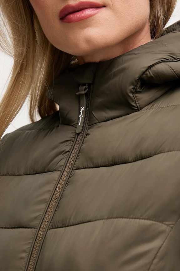 Jakna Pepe Jeans PL4024372 zelena