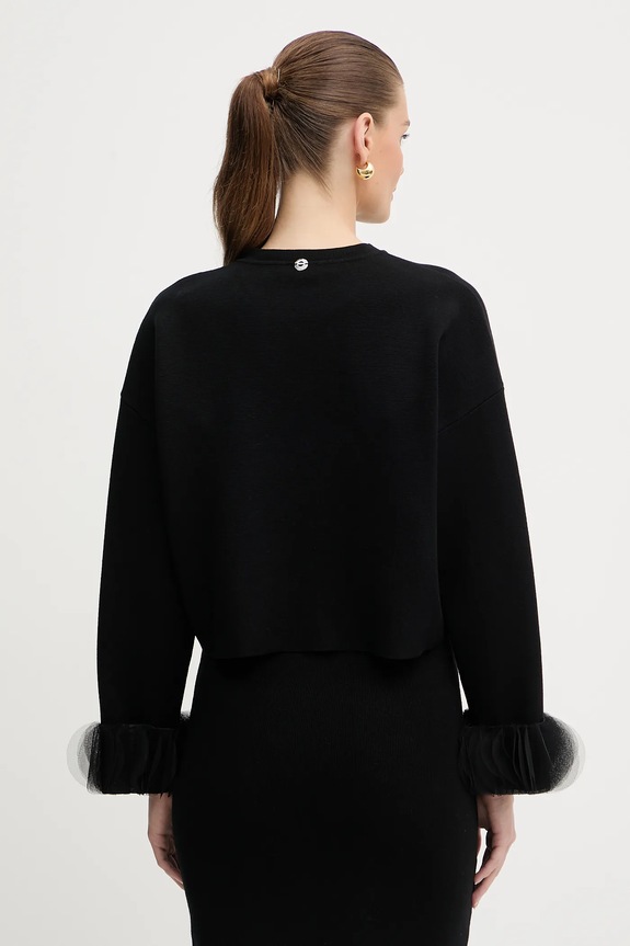 Abbigliamento Twinset giacca 252AP3010 nero