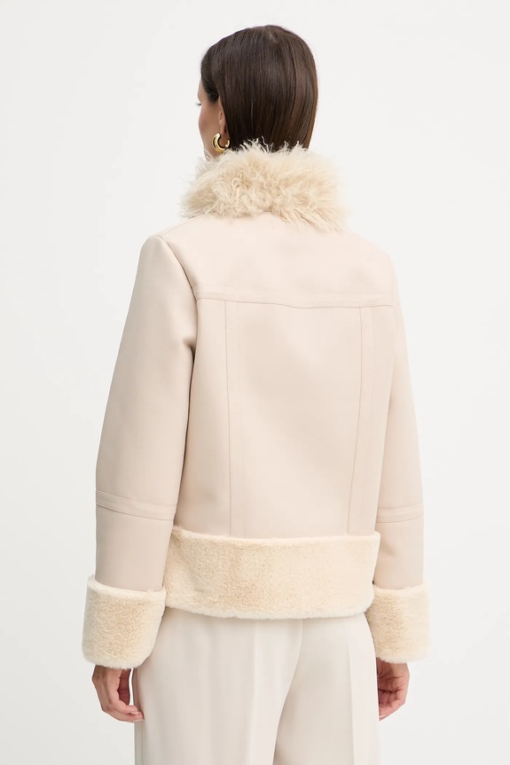 Одежда Куртка Twinset 252TP2410 бежевый