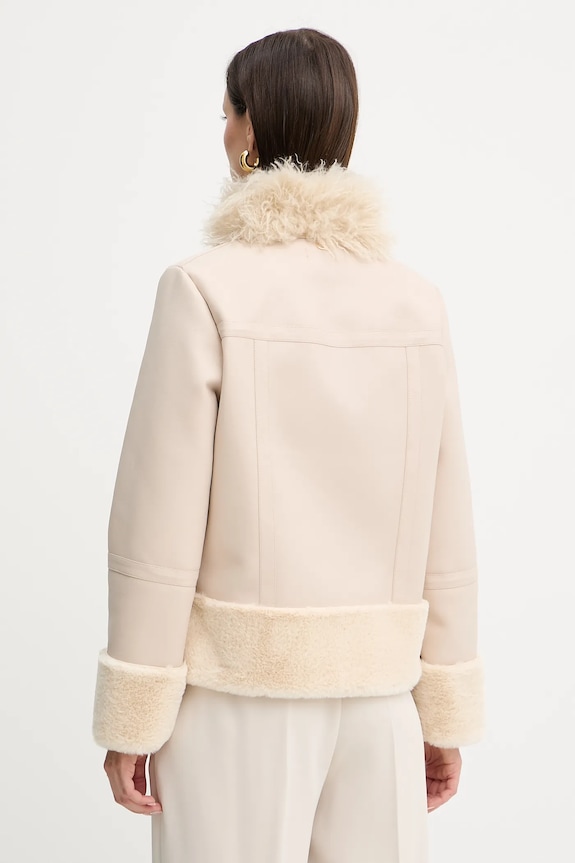 Одежда Куртка Twinset 252TP2410 бежевый