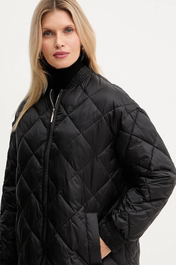 Twinset geacă negru 252TP2130