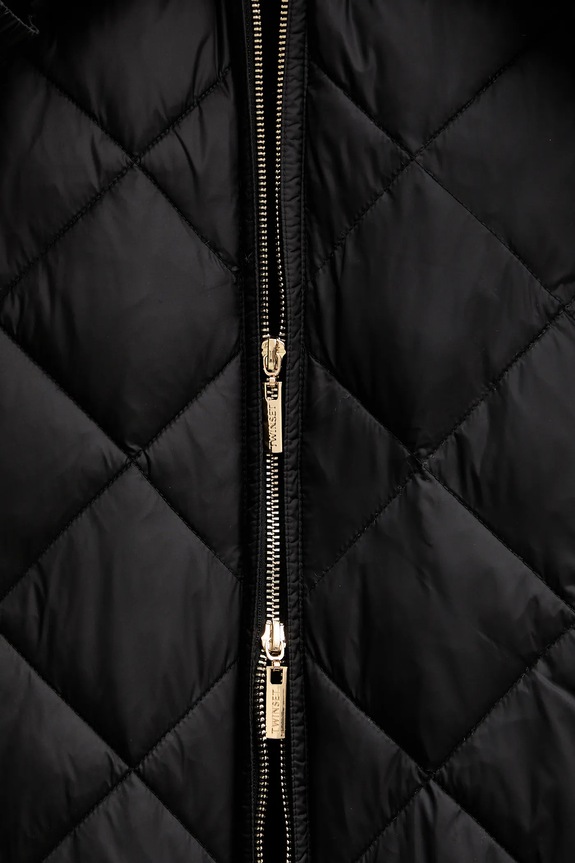Twinset geacă 252TP2130 negru