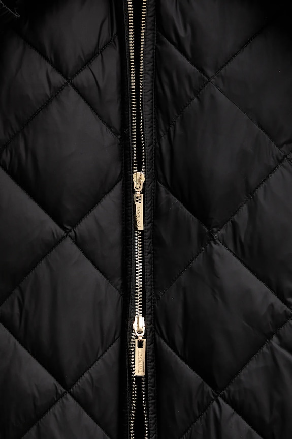 Twinset geacă 252TP2130 negru