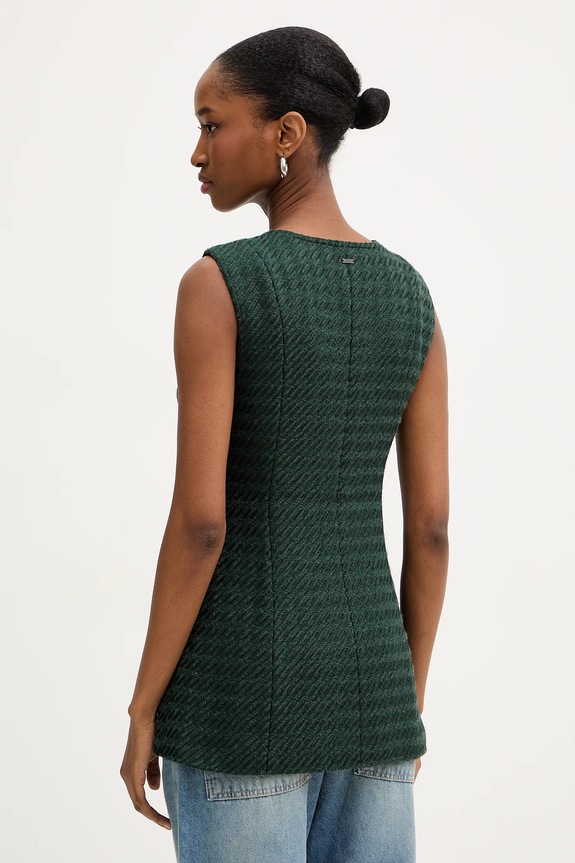 Îmbrăcăminte Armani Exchange vestă XW000717.AF16208 verde
