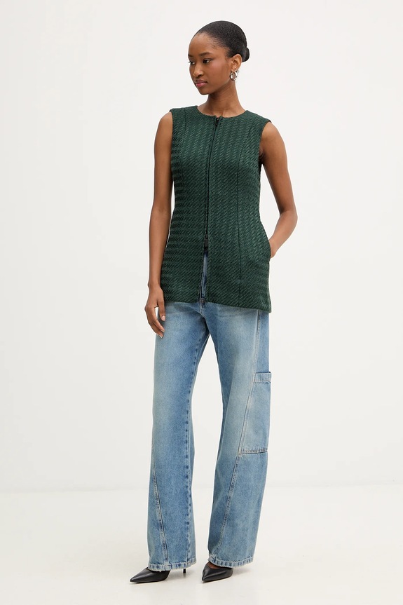 Armani Exchange vestă XW000717.AF16208