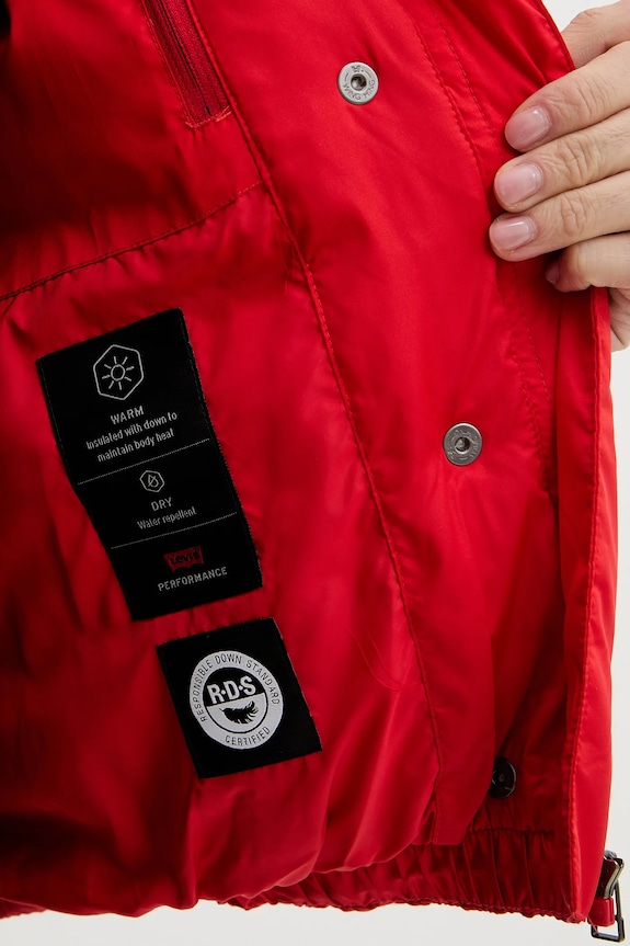 Levi's kurtka puchowa 003MD