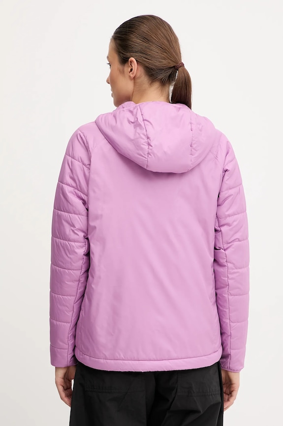 Oblečenie Športová bunda adidas TERREX Multi Insulated JN0799 ružová