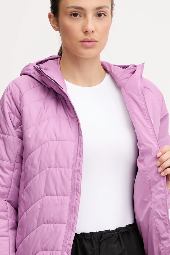 Športová bunda adidas TERREX Multi Insulated JN0799