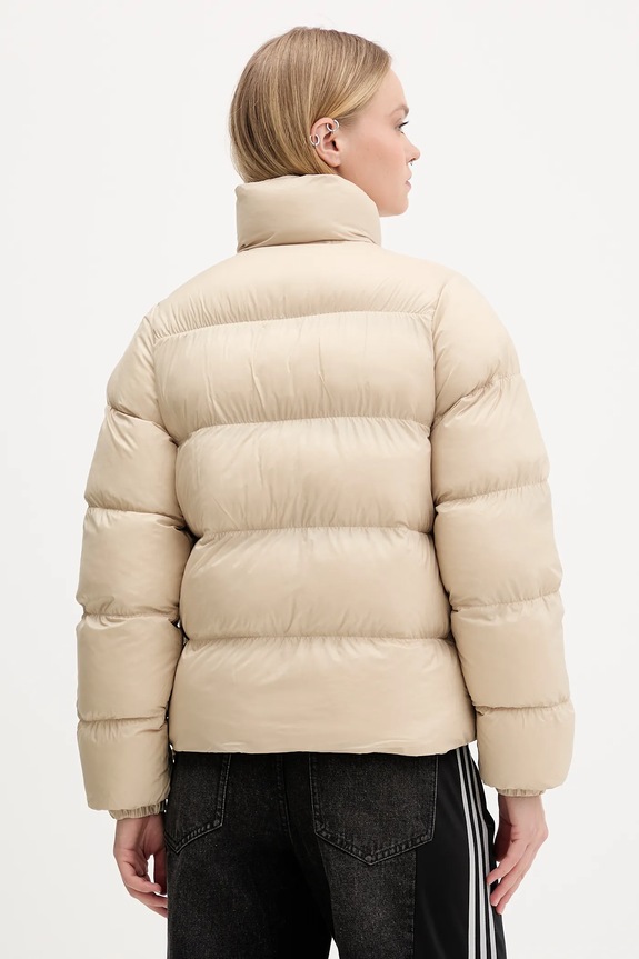 Odjeća Jakna adidas Originals Short Puffer JX2947 bež