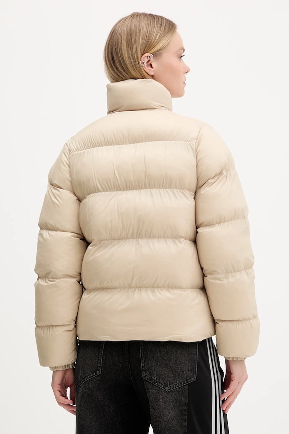 Odjeća Jakna adidas Originals Short Puffer JX2947 bež