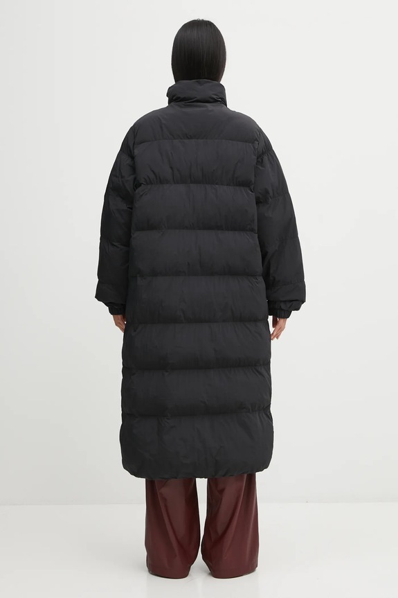 Одежда Куртка adidas Originals Long Puffer JX2957 чёрный