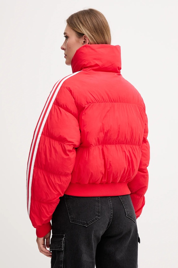Abbigliamento adidas Originals giacca Cropped Puffer JX2966 rosso
