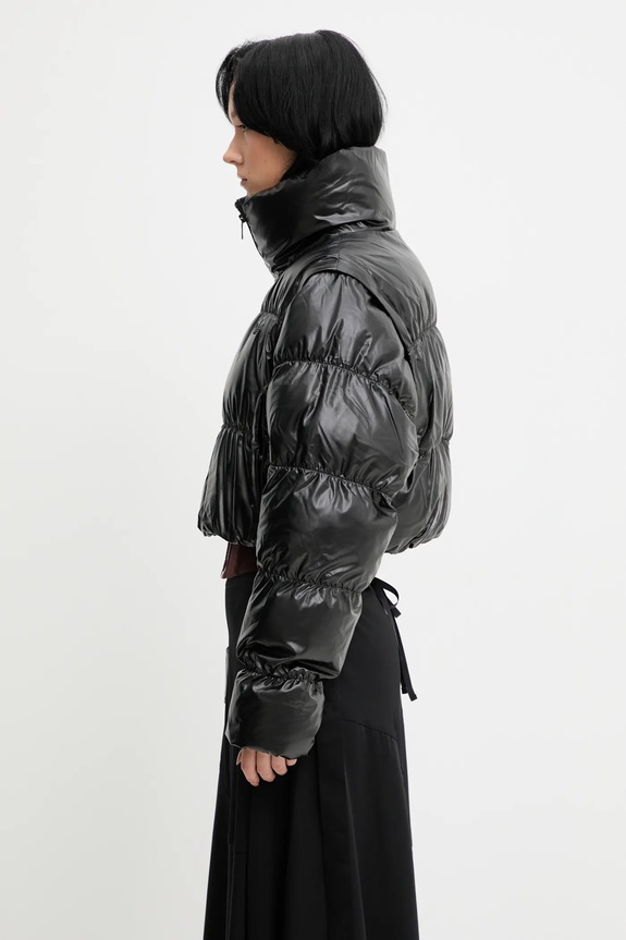 adidas Originals jacket Essentials JX2988 black AW25