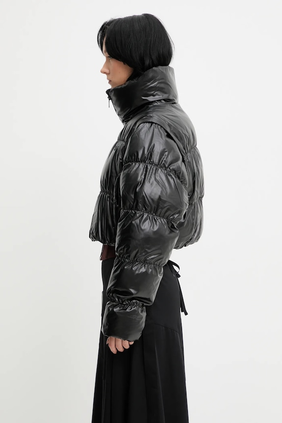 adidas Originals jacket Essentials JX2988 black AW25
