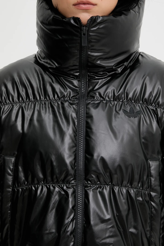 adidas Originals jacket Essentials black JX2988