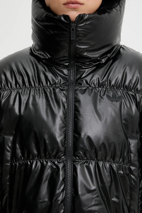 adidas Originals jacket Essentials black JX2988