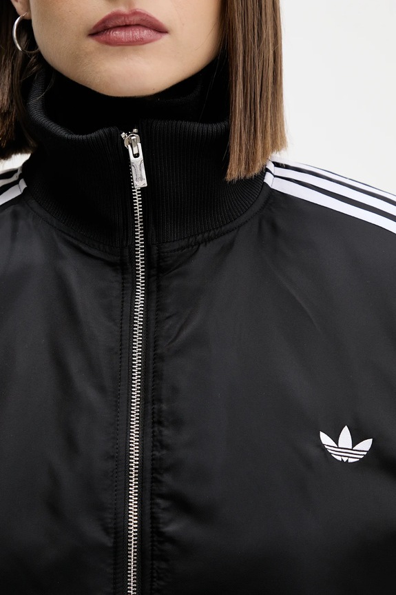 adidas Originals bomber dzseki Firebird JX2991 fekete