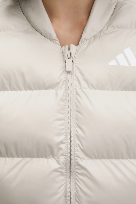 adidas kurtka Essentials JX7826 beżowy