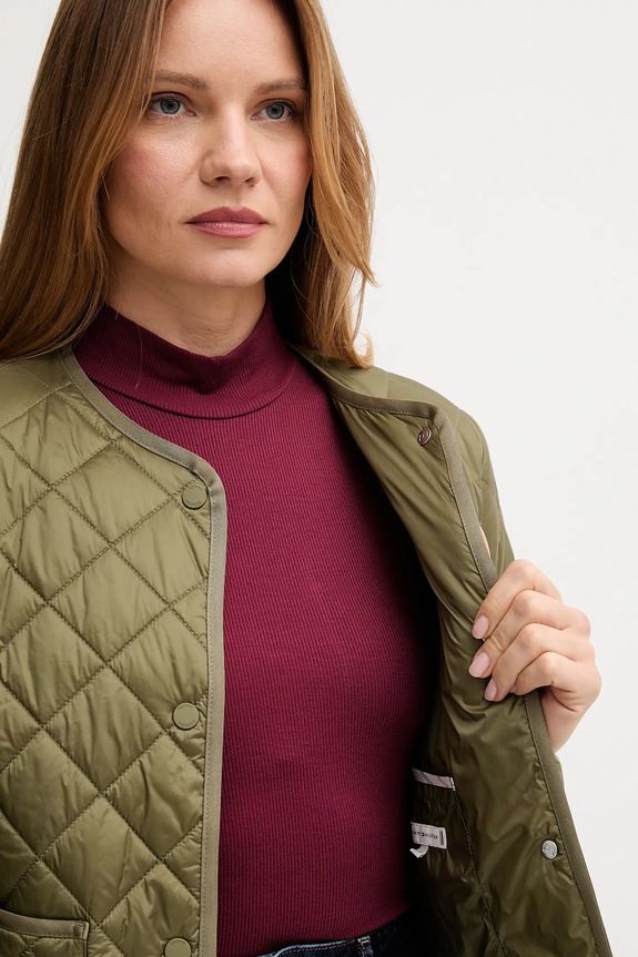 Tommy Hilfiger geacă de tranziție de femei WW0WW47290