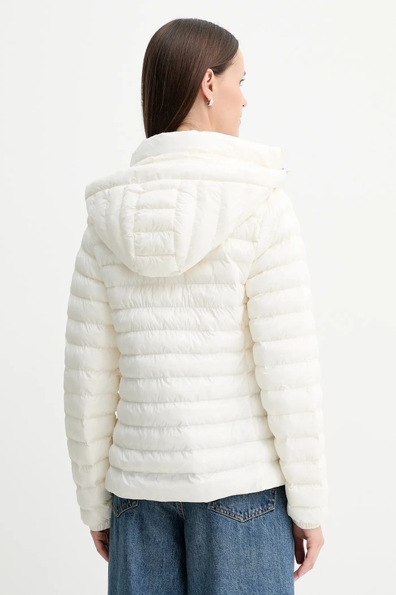 Ρούχα Μπουφάν Tommy Hilfiger WW0WW47351 μπεζ