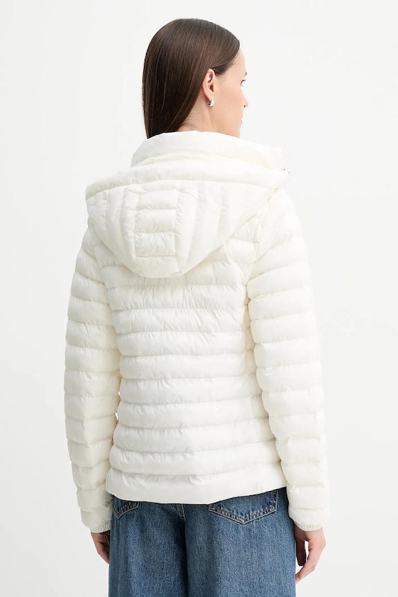 Ρούχα Μπουφάν Tommy Hilfiger WW0WW47351 μπεζ