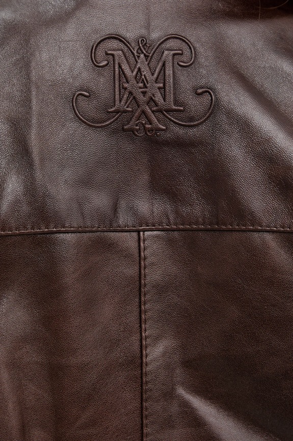 MAX&Co. giacca in pelle 2526446023200