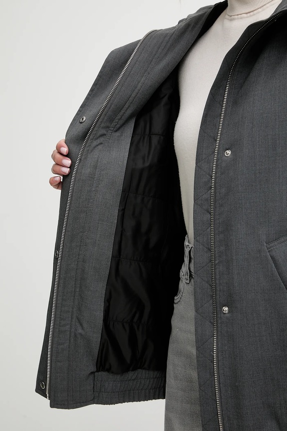 Bunda s prímesou vlny MAX&Co. 2526486064200