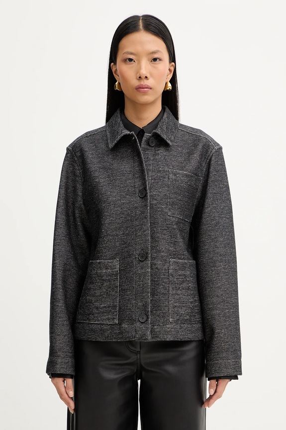 Jakna MAX&Co. Planet friendly siva 2526916023200