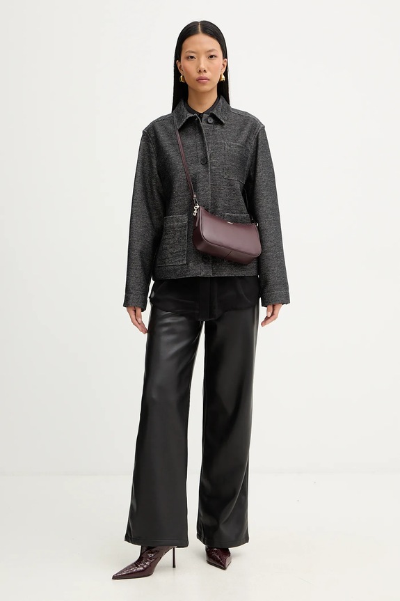 Jakna MAX&Co. 2526916023200 siva AW25