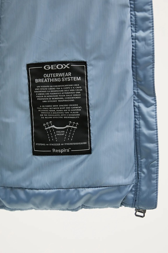 Μπουφάν Geox ZOSMA W5628Z.T3274