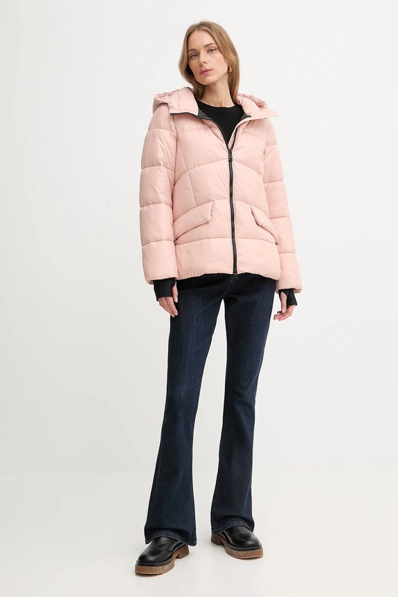 Jakna Geox SERILDA W5628F.T3121 roza AW25