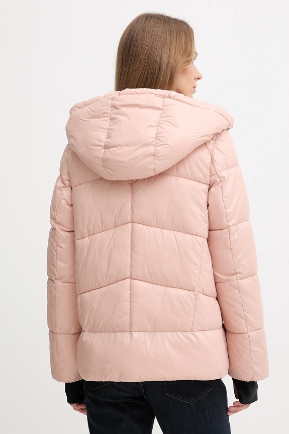 Oblačila Jakna Geox SERILDA W5628F.T3121 roza