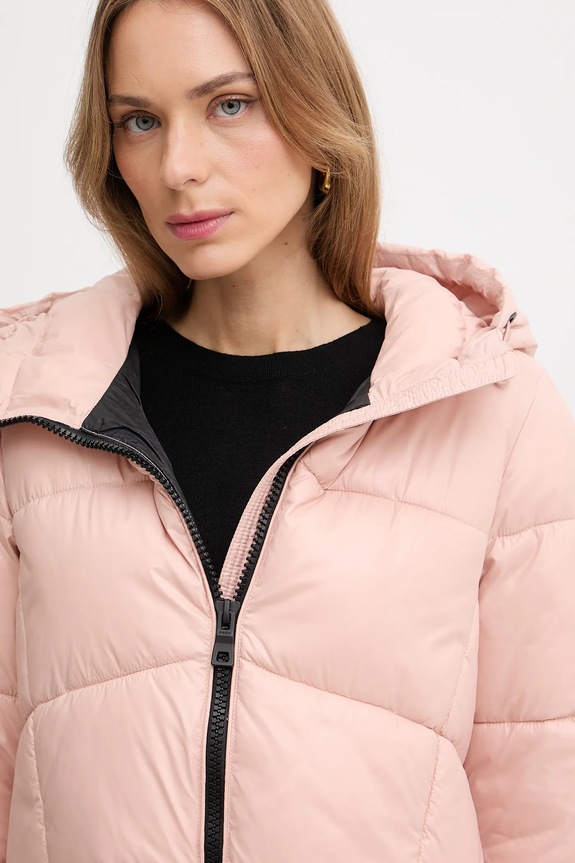 Jakna Geox SERILDA roza W5628F.T3121