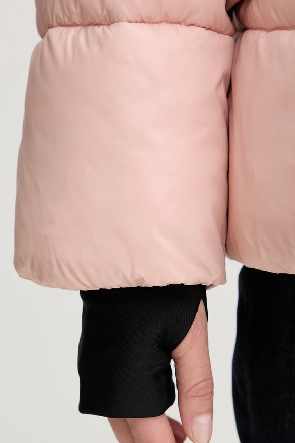 Jakna Geox SERILDA W5628F.T3121 roza