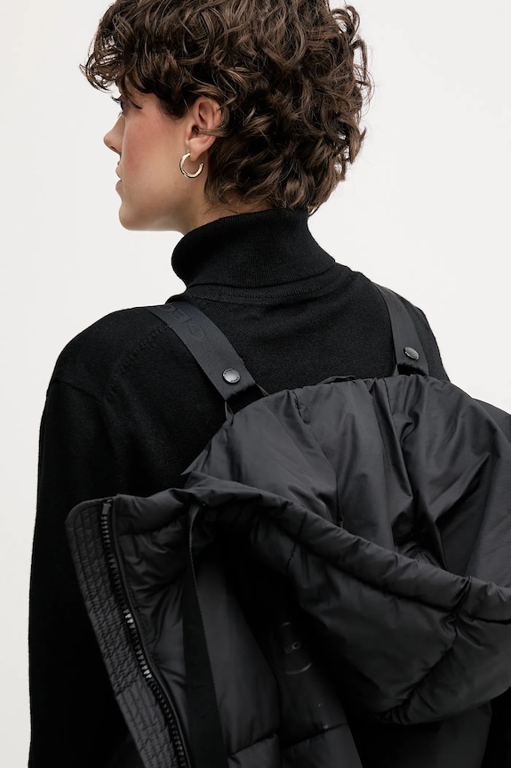 Jakna Geox SPHERICA W5628J.T3273 črna