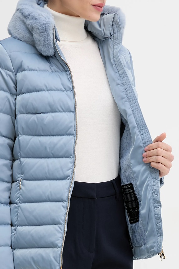 Пухова куртка Geox BETTANIE W5626T.T3122