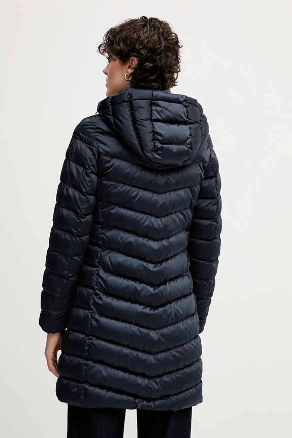 Oblačila Jakna Geox ZOSMA W5628T.T3274 mornarsko modra