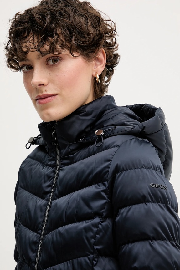 Jakna Geox ZOSMA mornarsko modra W5628T.T3274