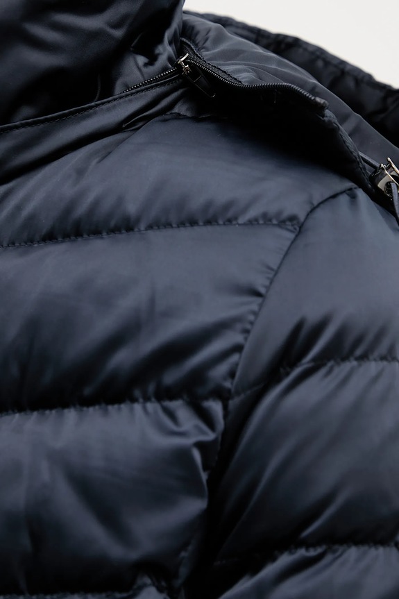 Jakna Geox ZOSMA W5628T.T3274 mornarsko modra