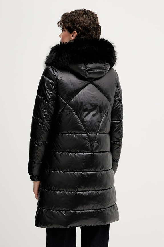 Abbigliamento Geox giacca BACKSIE W5628H.T3121 nero