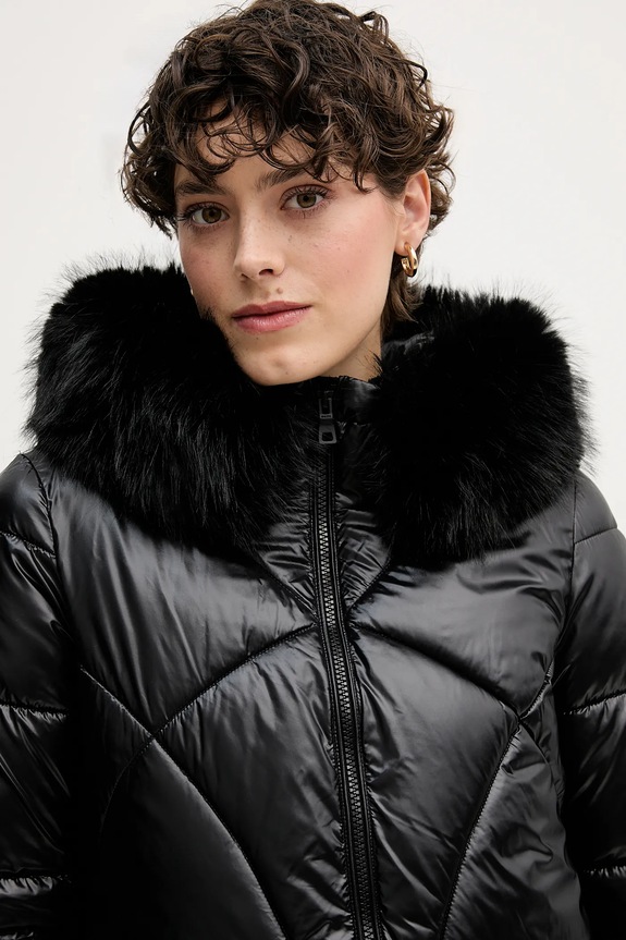 Geox giacca BACKSIE nero W5628H.T3121