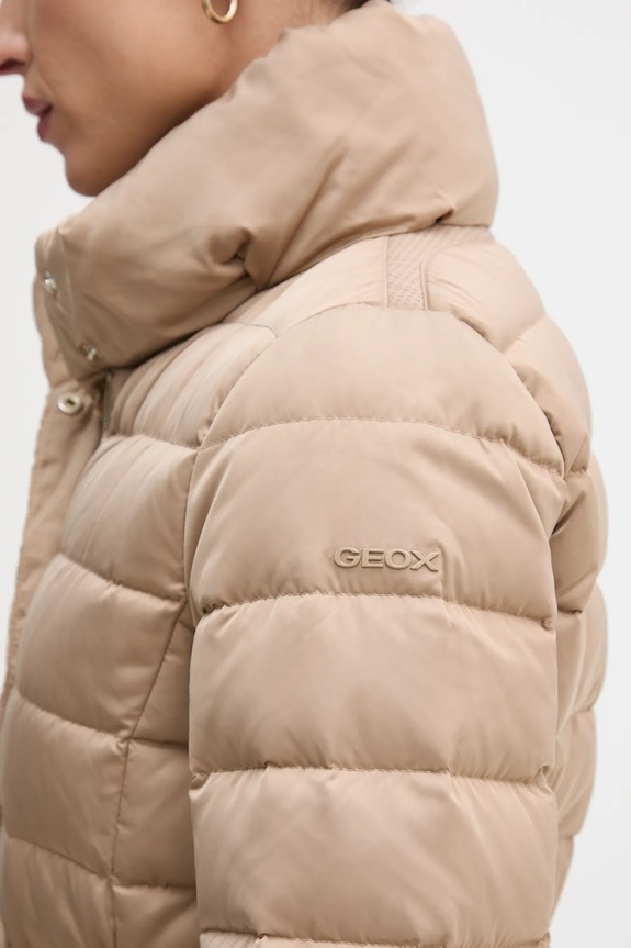 Geox pehelydzseki BETTANIE W5626N.T3122 bézs