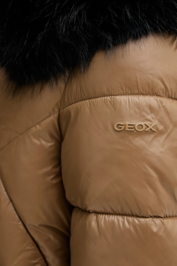 Куртка Geox BACKSIE W5628S.T3121 коричневий