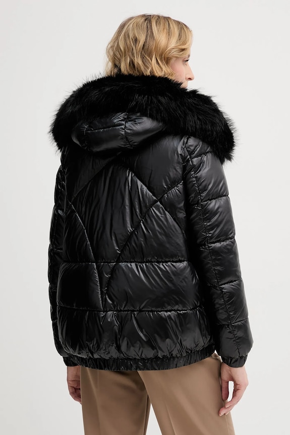 Bunda Geox BACKSIE W5628S.T3121 čierna AW25