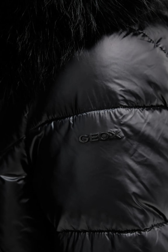 Bunda Geox BACKSIE čierna W5628S.T3121