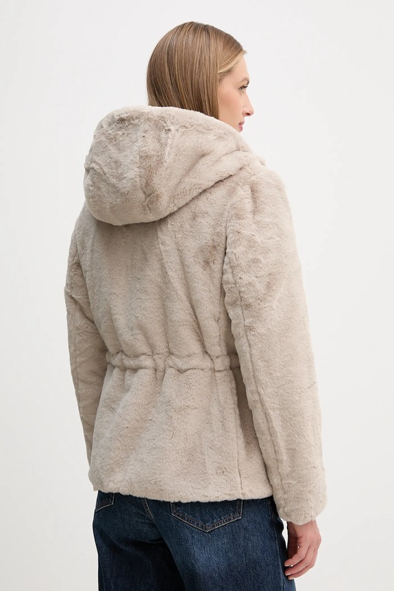 Двусторонняя куртка Geox KAULA серый W5622E.TC197