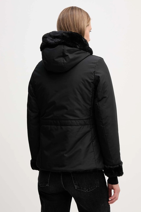 Двусторонняя куртка Geox KAULA чёрный W5622E.TC197